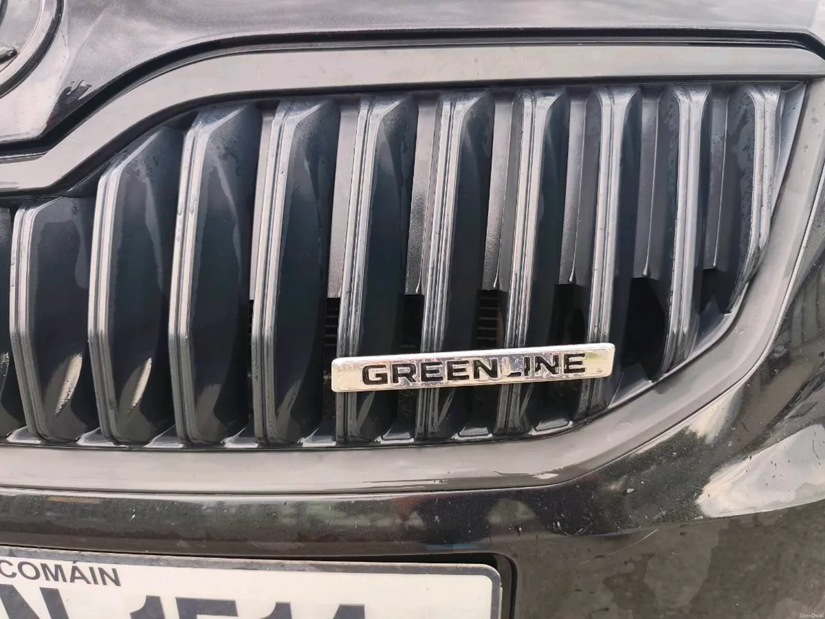 Skoda Octavia greenline - Image 3