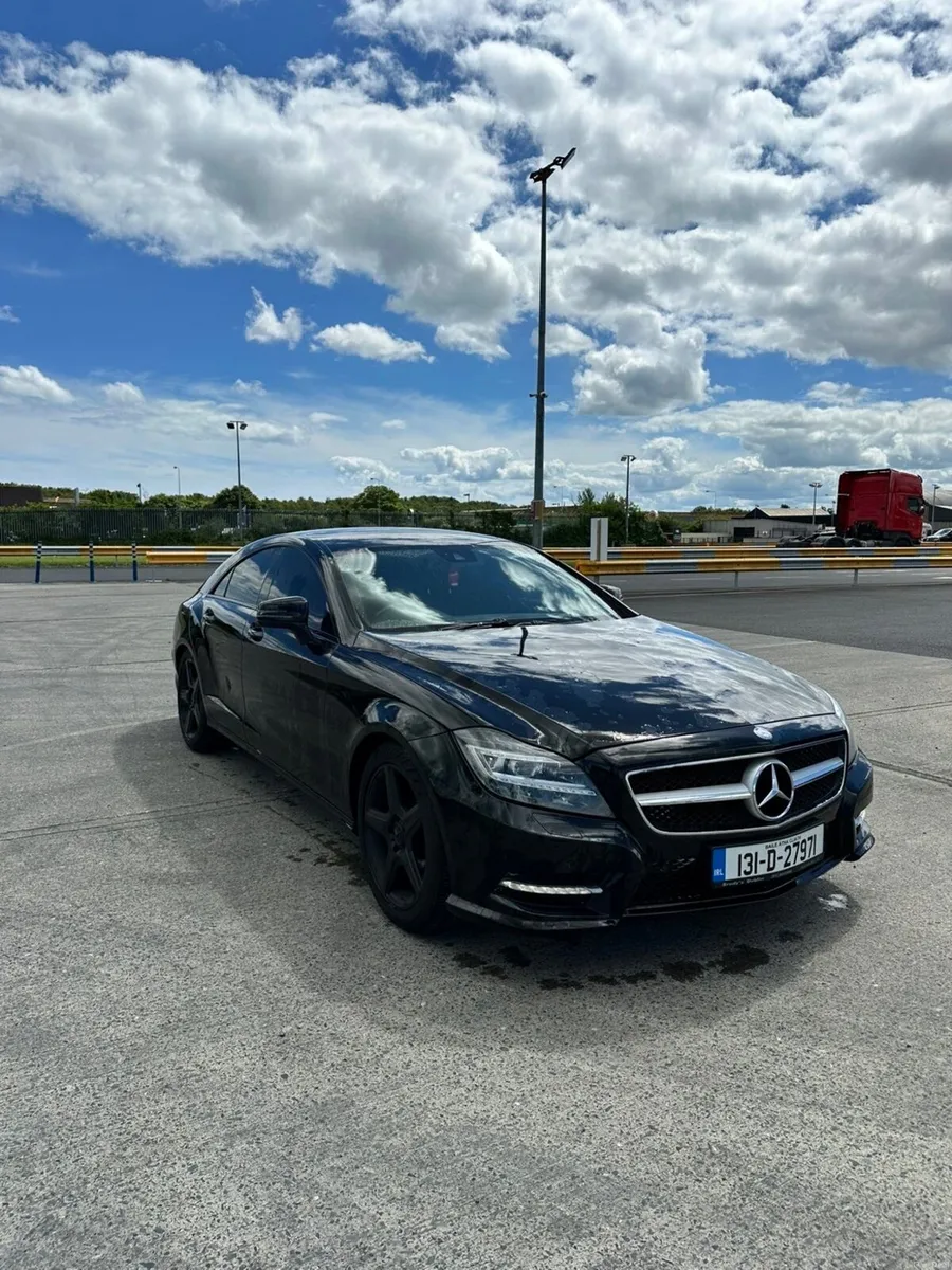 Mercedes-Benz CLS 2013 - Image 1