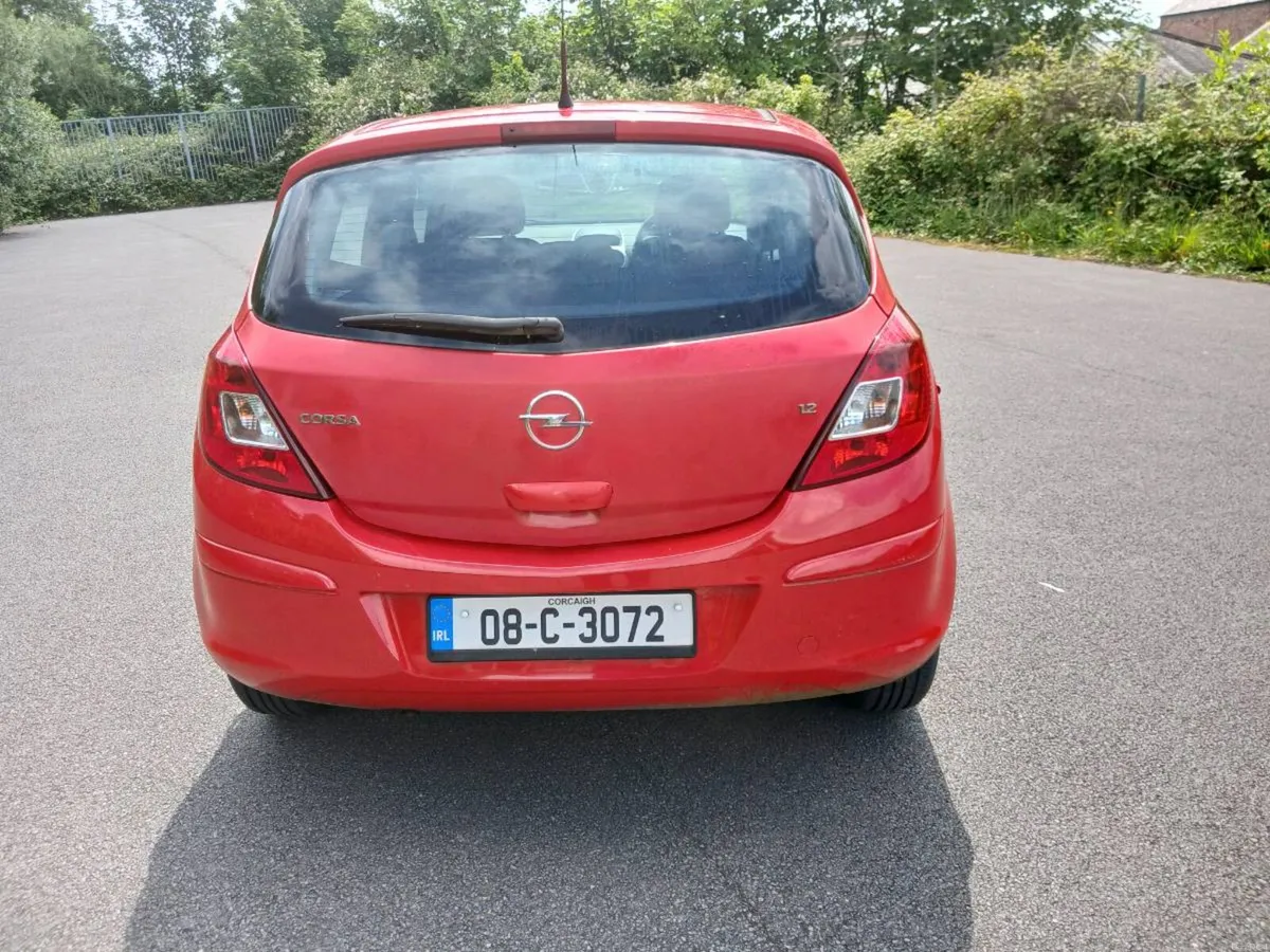 08.Opel.Corsa.1.2.pet.130km.nct.1/27.1250e - Image 2