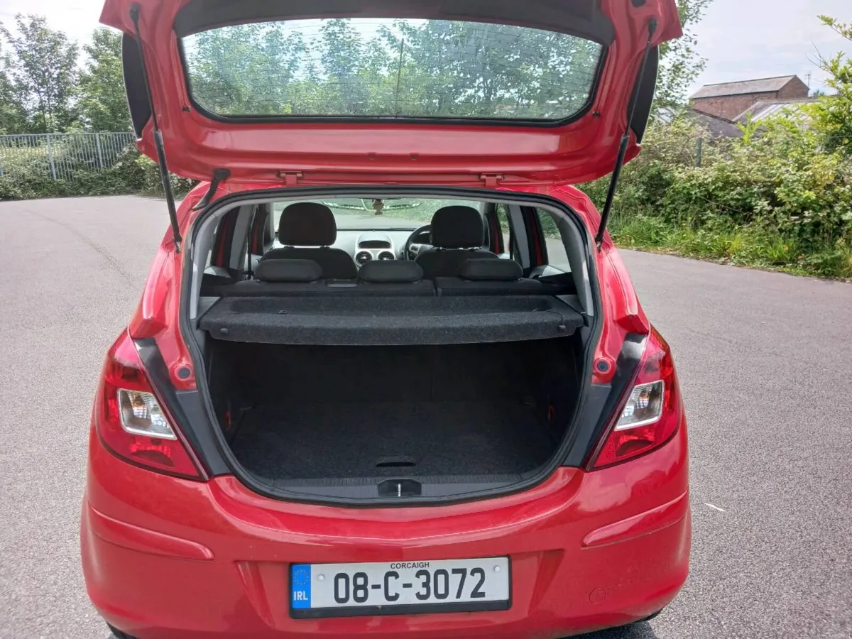 08.Opel.Corsa.1.2.pet.130km.nct.1/27.1250e - Image 3