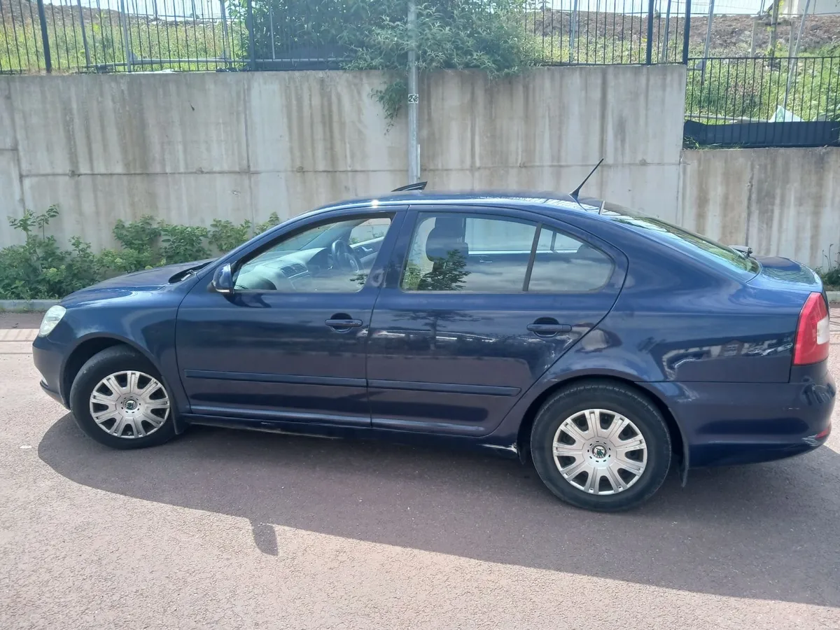 Skoda Octavia 2012 - Image 3