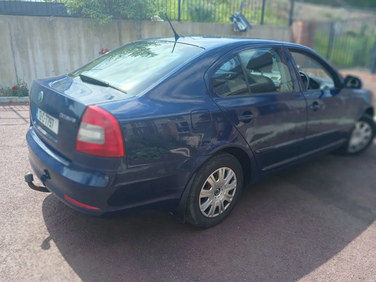 Skoda Octavia 2012 - Image 4