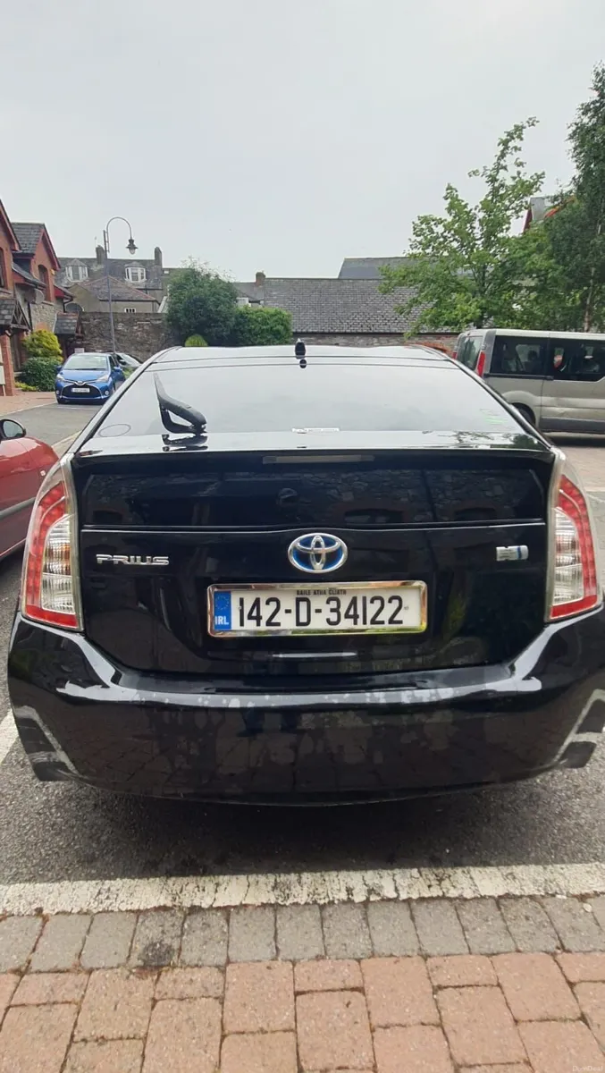 2014 Toyota Prius Hybrid | 120,000 km | New NCT | - Image 4