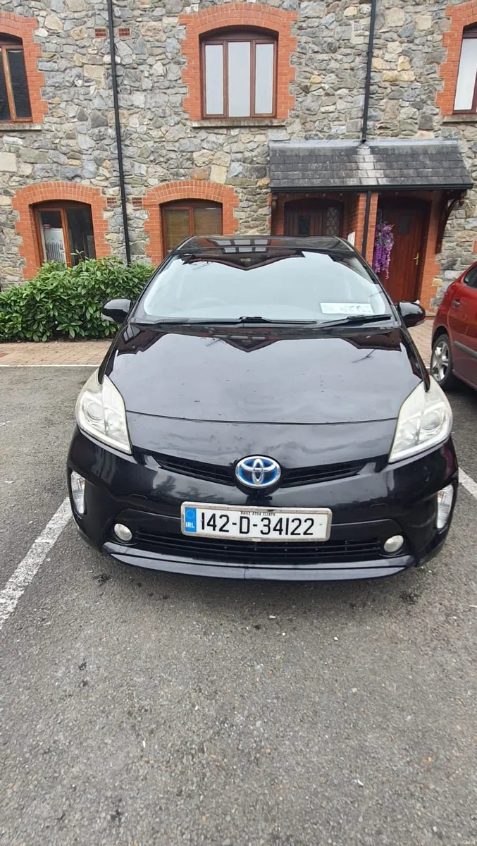 2014 Toyota Prius Hybrid | 120,000 km | New NCT | - Image 5