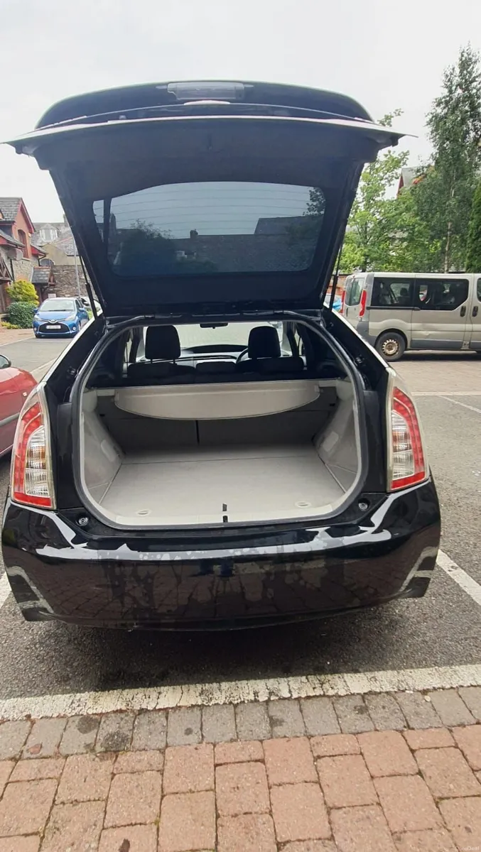 2014 Toyota Prius Hybrid | 120,000 km | New NCT | - Image 6