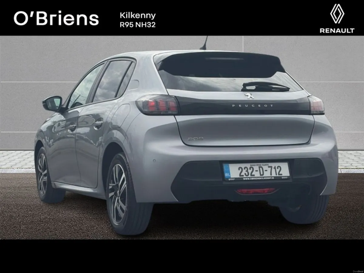 Peugeot 208 1.2 Puretech 75bhp Active - Image 3