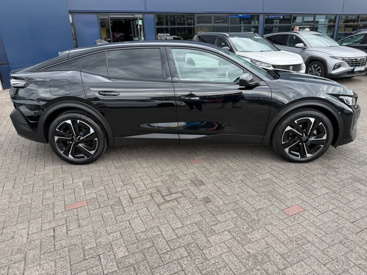 2025 Peugeot 408 Allure 1.2 scrappage offer - Image 3