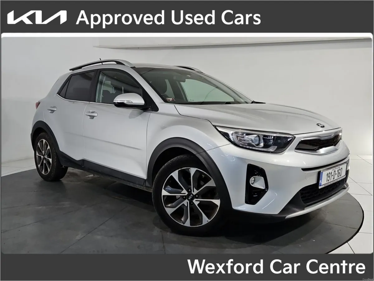 Kia Stonic 1.4 K2 - Image 1