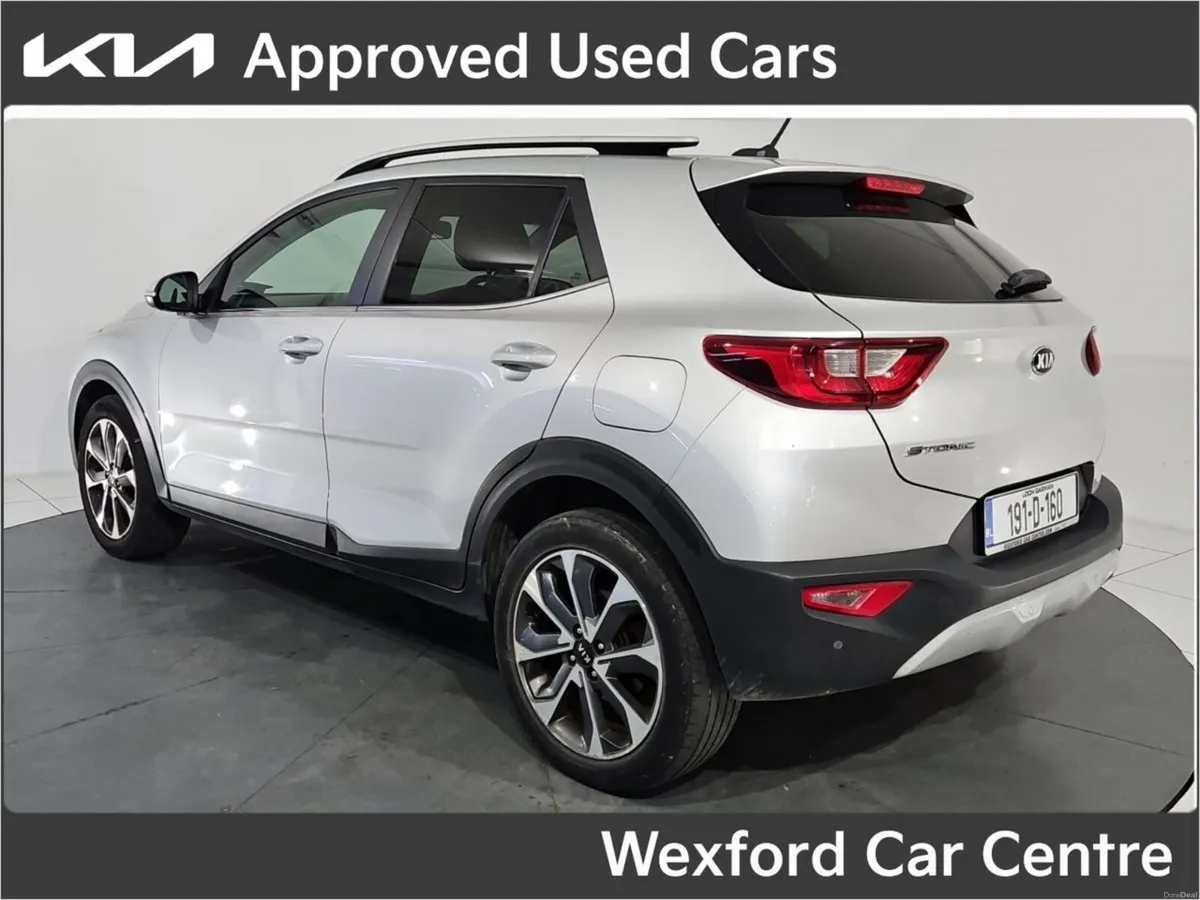 Kia Stonic 1.4 K2 - Image 4