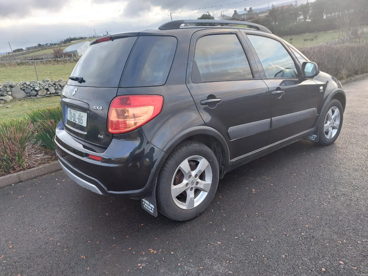 Suzuki SX4 2013 - Image 5