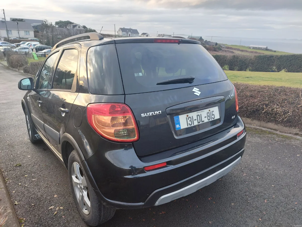 Suzuki SX4 2013 - Image 3