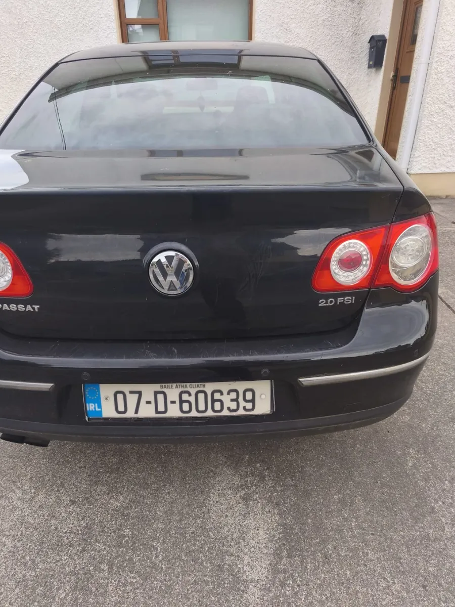 Volkswagen Passat 2007, - Image 1