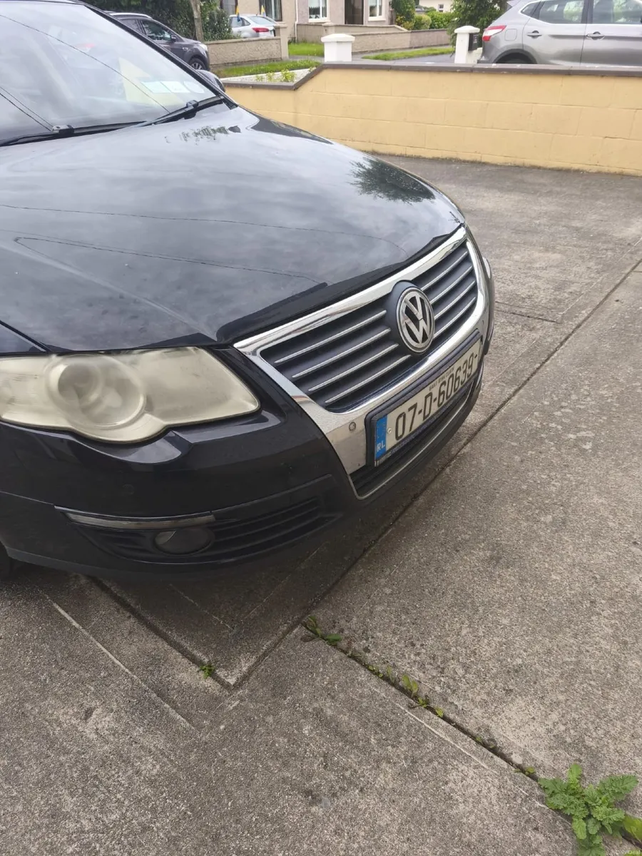 Volkswagen Passat 2007, - Image 2