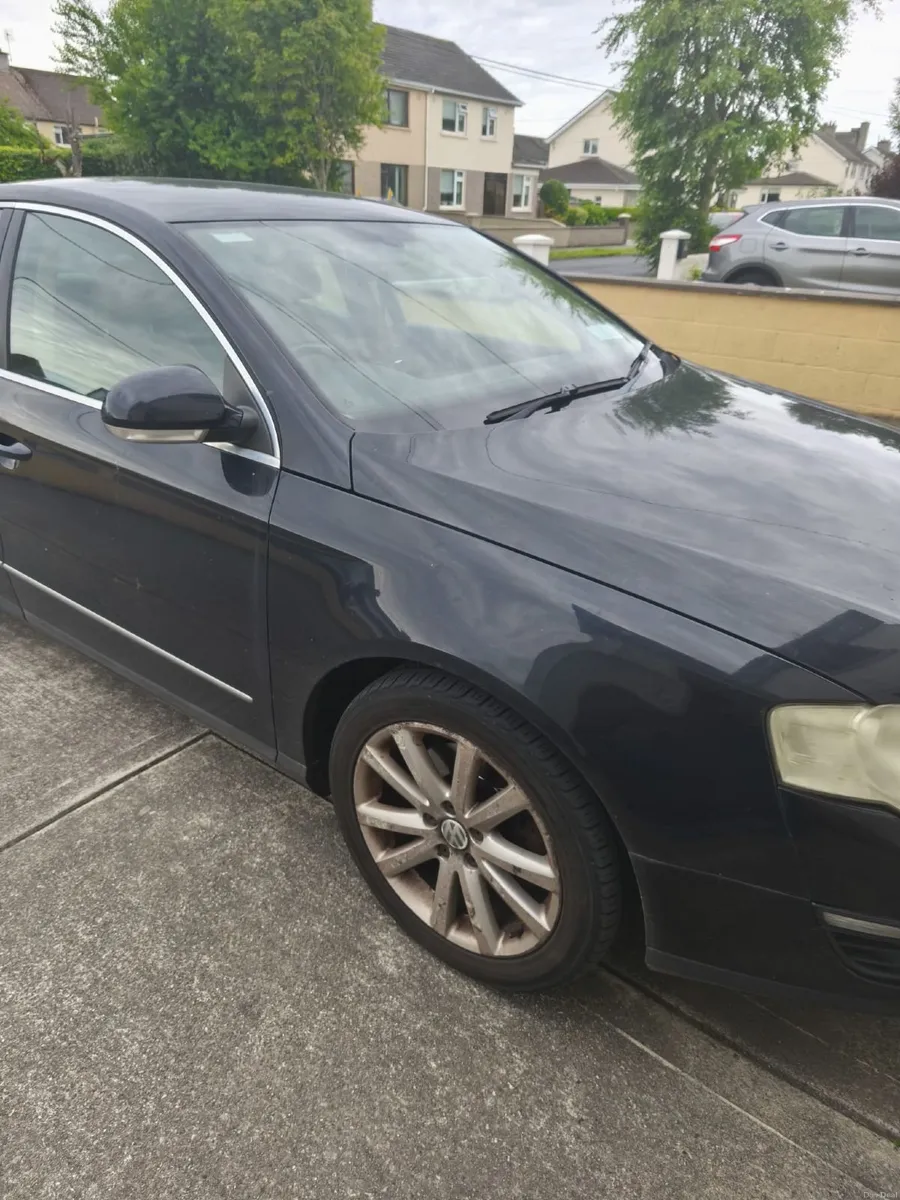 Volkswagen Passat 2007, - Image 3
