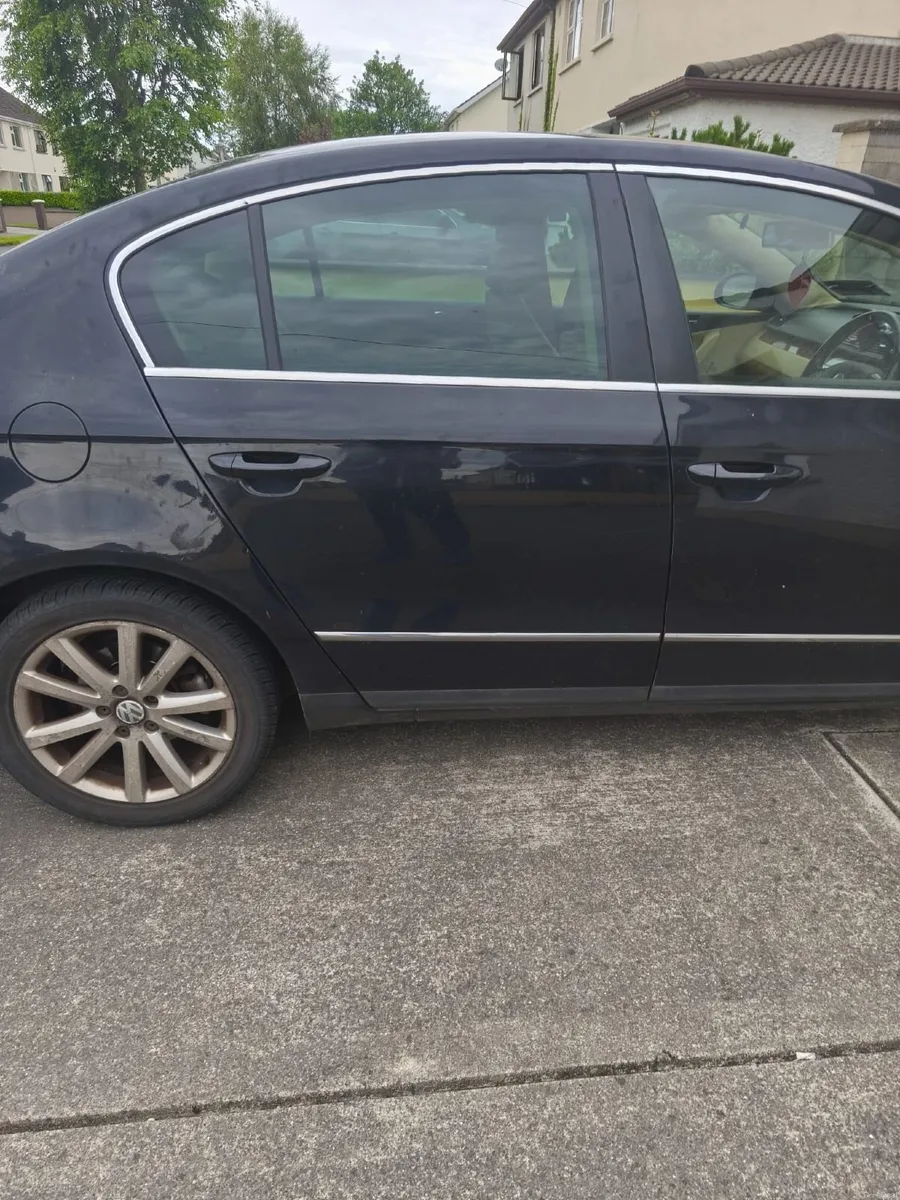 Volkswagen Passat 2007, - Image 4