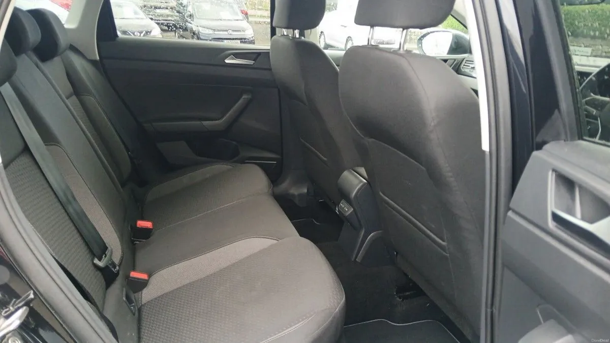 Volkswagen Taigo EDITION 75 1.0 TSI 95HP **REAR VI - Image 6