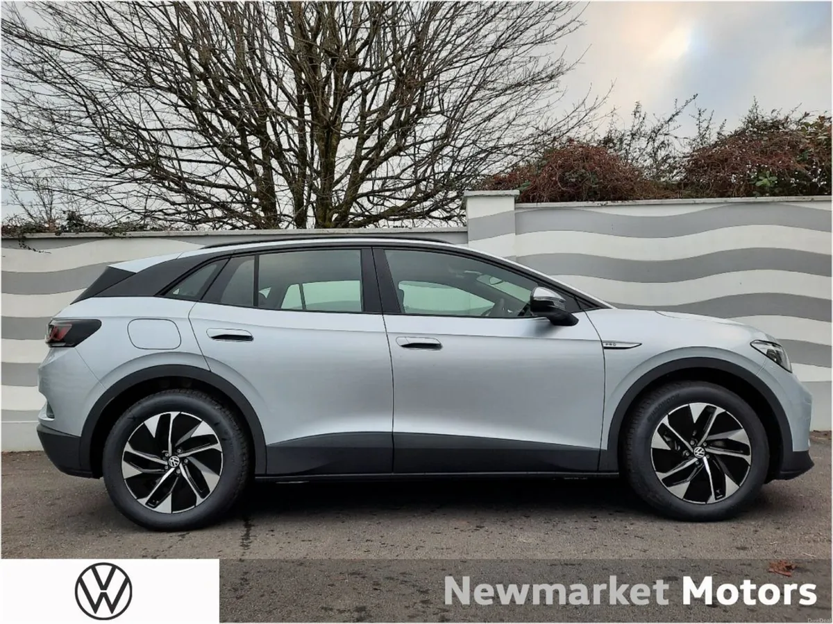 Volkswagen ID.4 PRO PLUS 286BHP 77KWH BIG BATTERY - Image 2