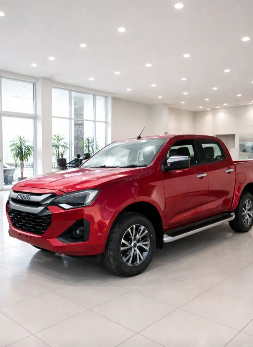 ISUZU DMAX LS - Image 1