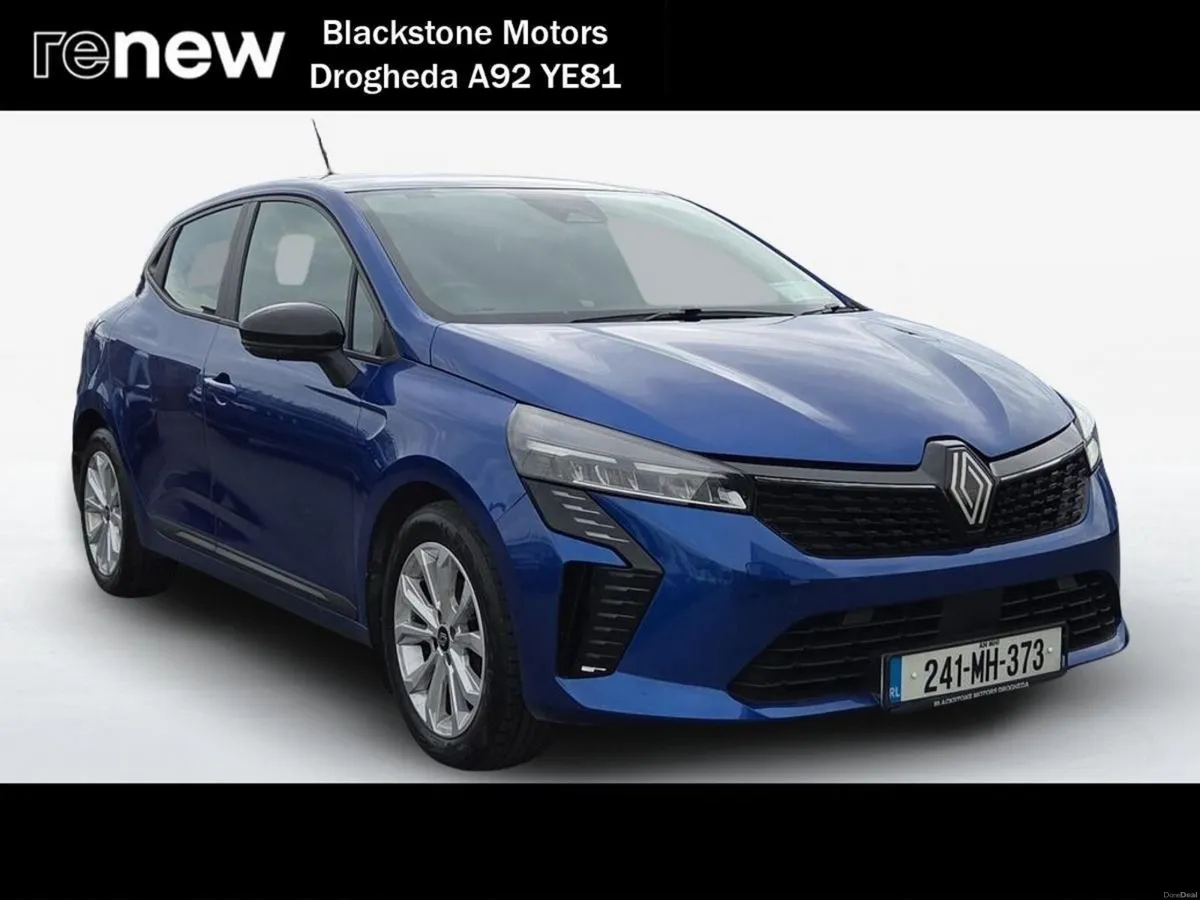 Renault Clio TCe 90 DFull Evolution - Image 1
