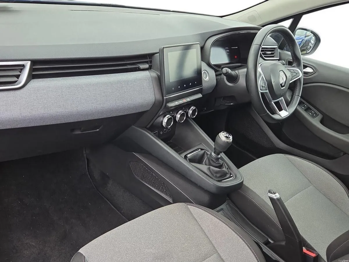 Renault Clio TCe 90 DFull Evolution - Image 5