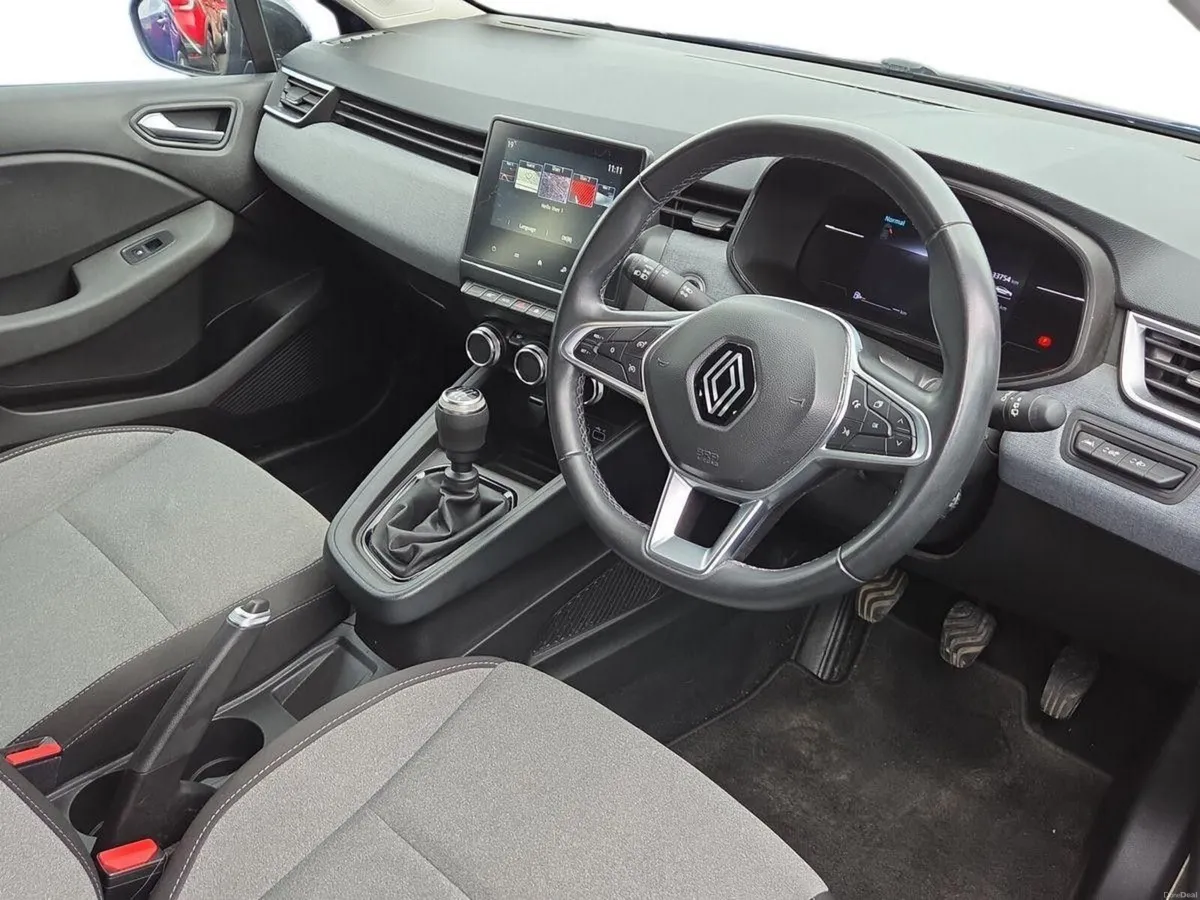 Renault Clio TCe 90 DFull Evolution - Image 6