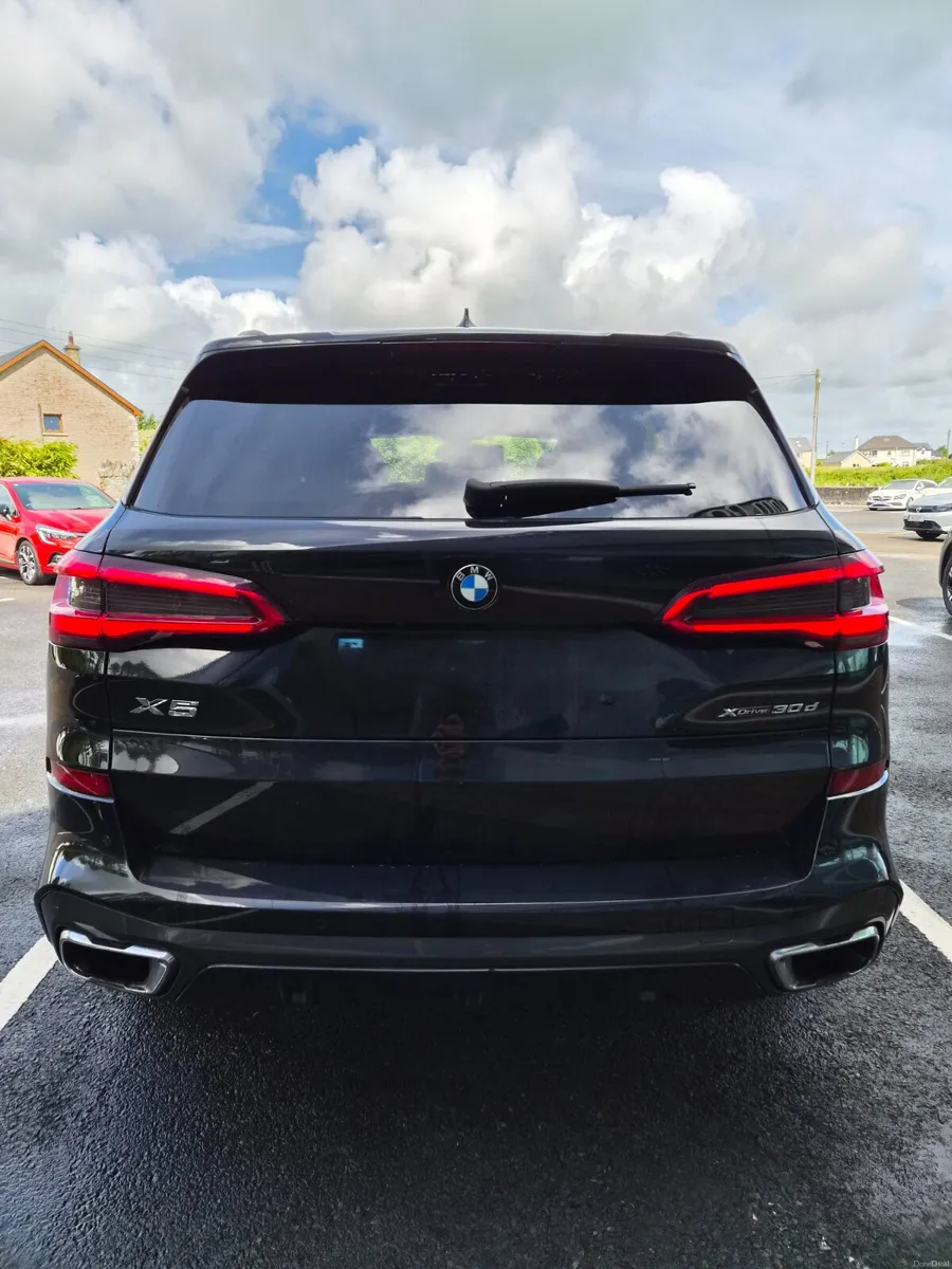 BMW X5 M-Sport 2019 3.0L Diesel Auto - Image 4