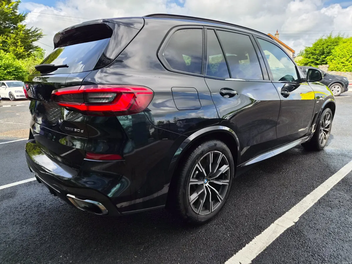 BMW X5 M-Sport 2019 3.0L Diesel Auto - Image 3