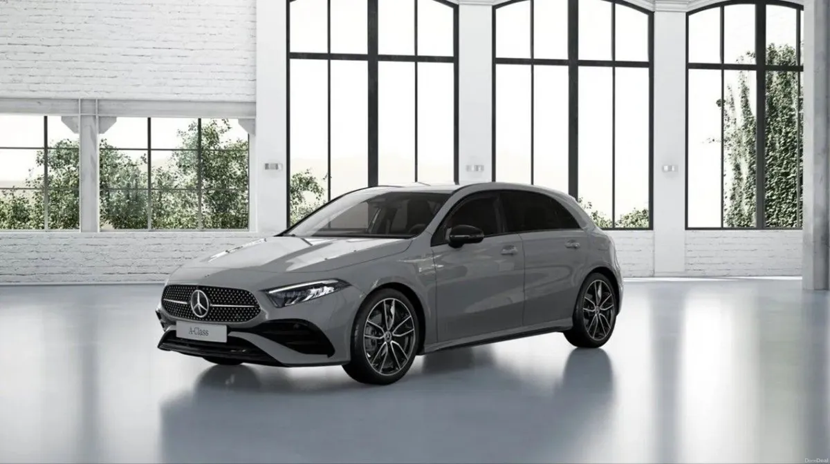 Mercedes-Benz A-Class A 180 AMG LINE EDITION - Image 2