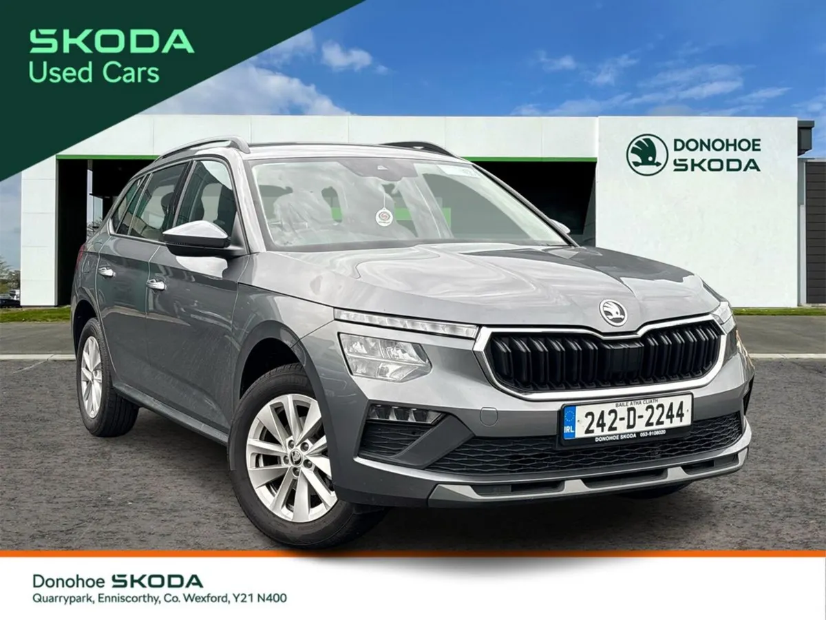 Skoda Kamiq KAMIQ SELECTION 1.0TSI 115HP - Image 1