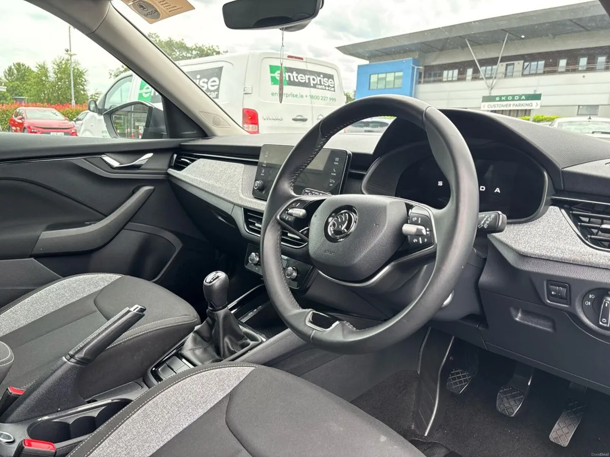 Skoda Kamiq KAMIQ SELECTION 1.0TSI 115HP - Image 6