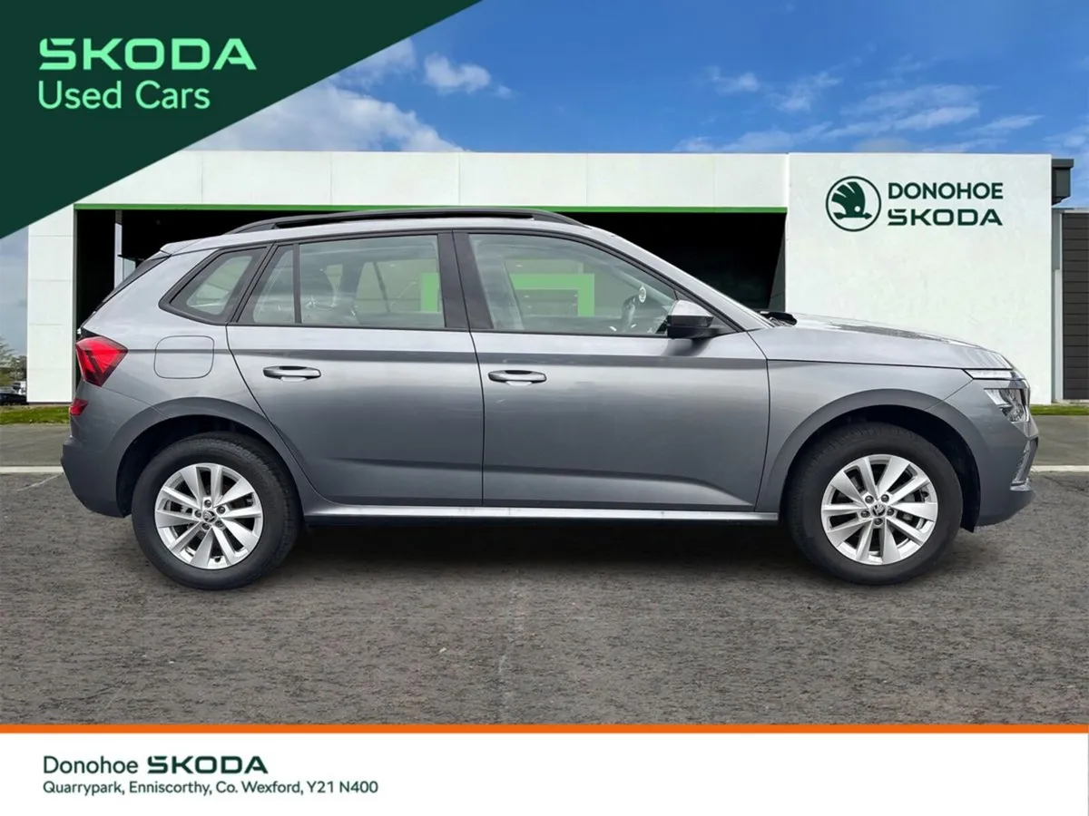Skoda Kamiq KAMIQ SELECTION 1.0TSI 115HP - Image 4