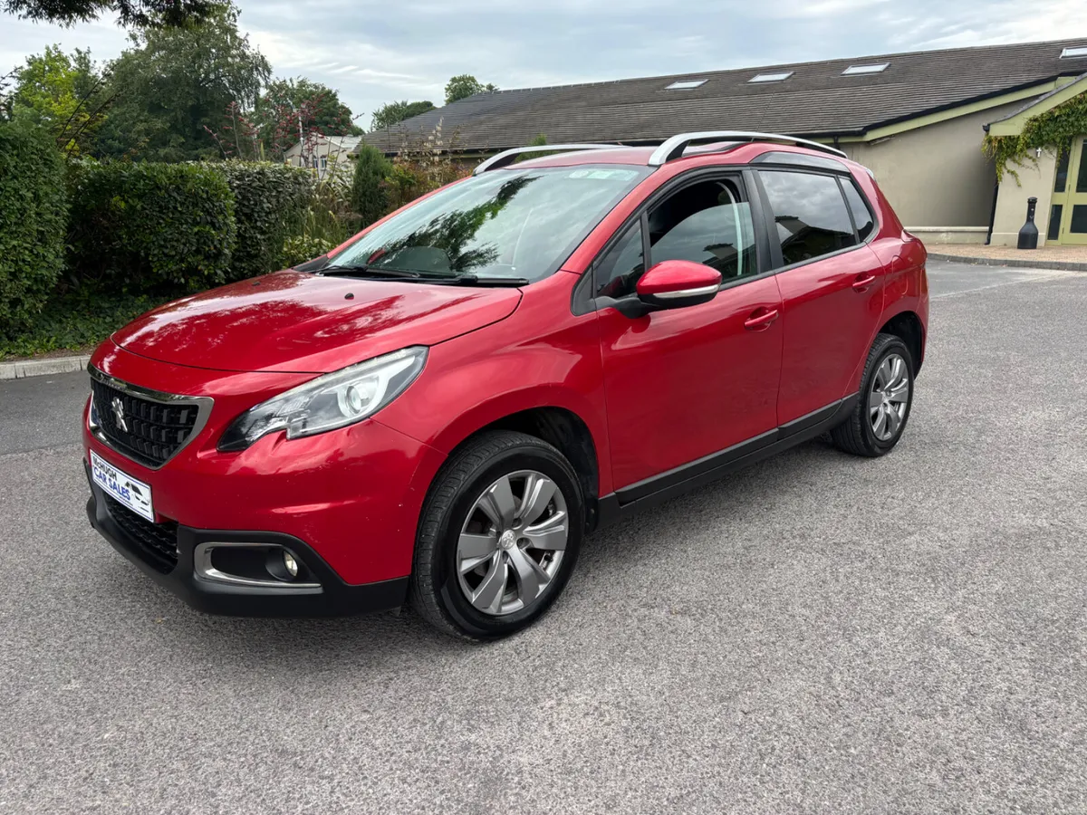 Peugeot 2008 2017 - Image 4