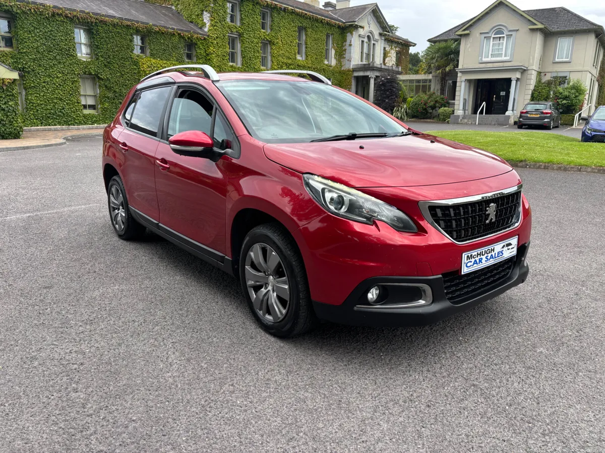Peugeot 2008 2017 - Image 1