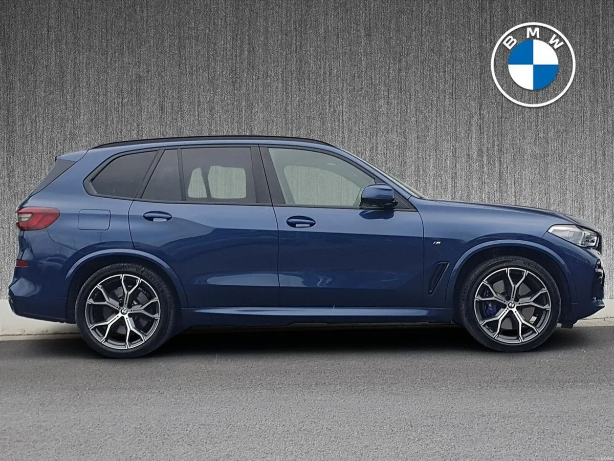 BMW X5 xDrive45e M Sport - Image 3
