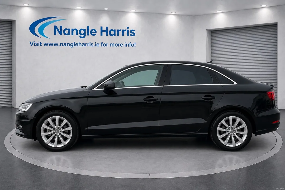 Audi A3 Fresh NCT - Image 2