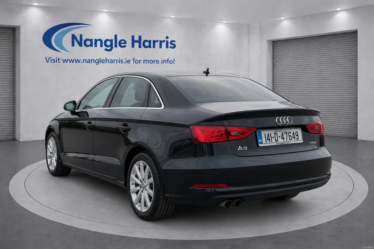 Audi A3 Fresh NCT - Image 3