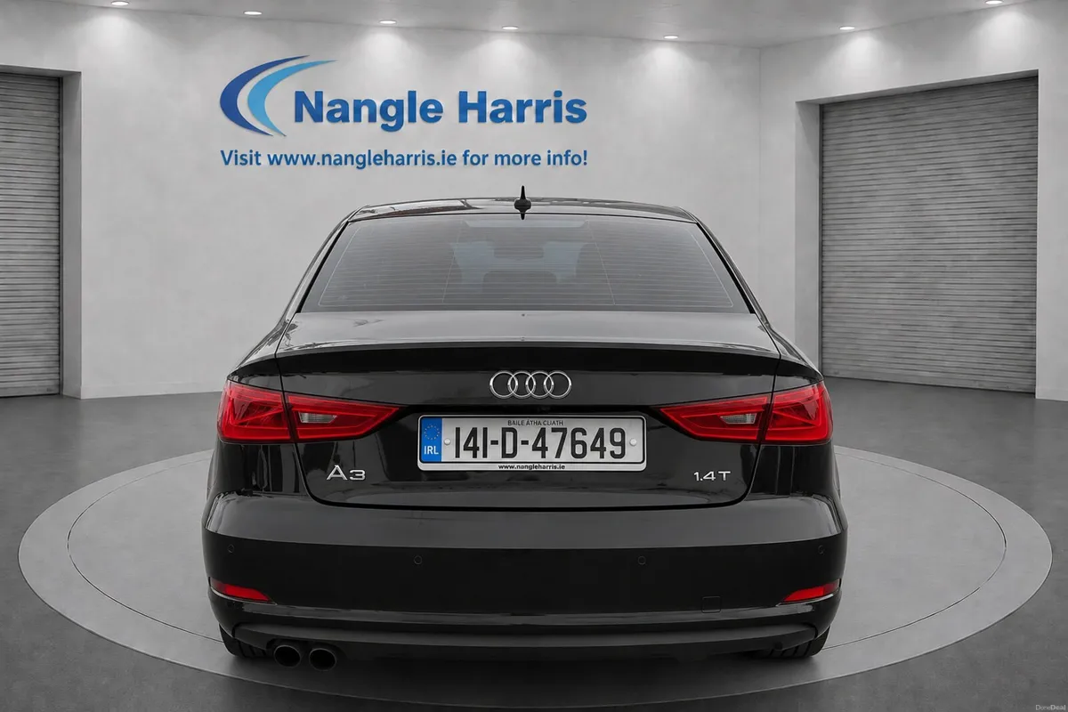 Audi A3 Fresh NCT - Image 4