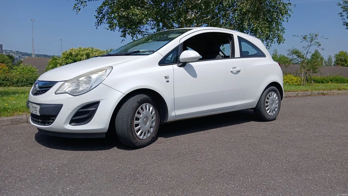 Vauxhall Corsa 2012 - Image 1