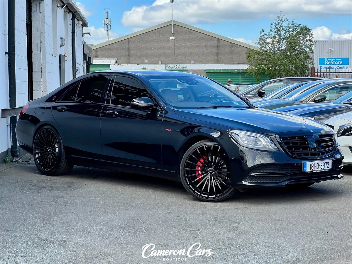 MERCEDES S350d LUXURY - Image 3