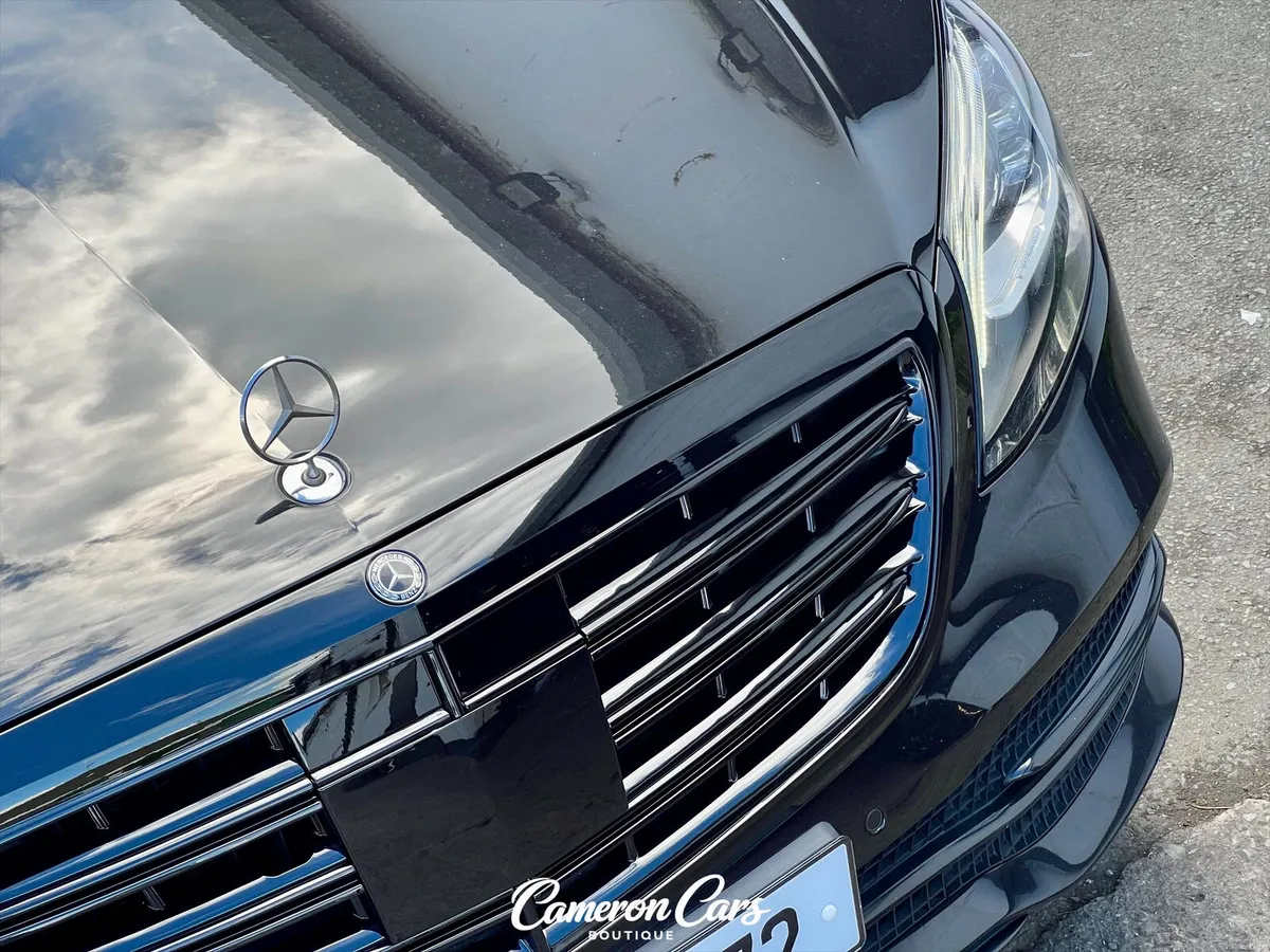 MERCEDES S350d LUXURY - Image 5