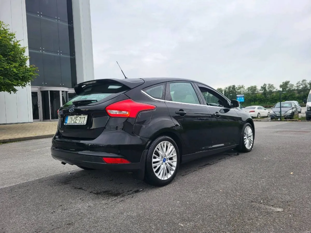 2017 Ford Focus.Trade in accepted - Image 1