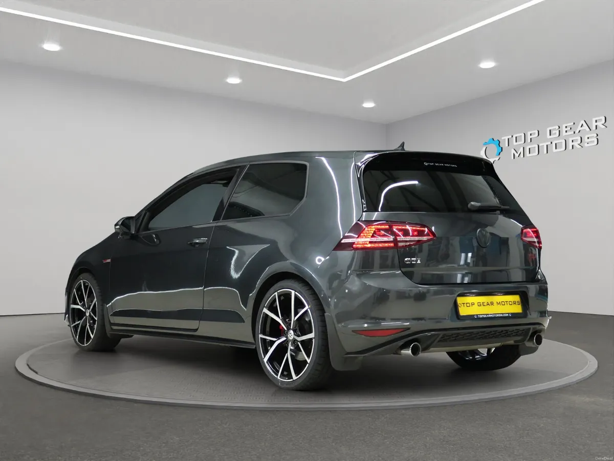 2016 Volkswagen Golf GTI 3 DOOR - Image 2
