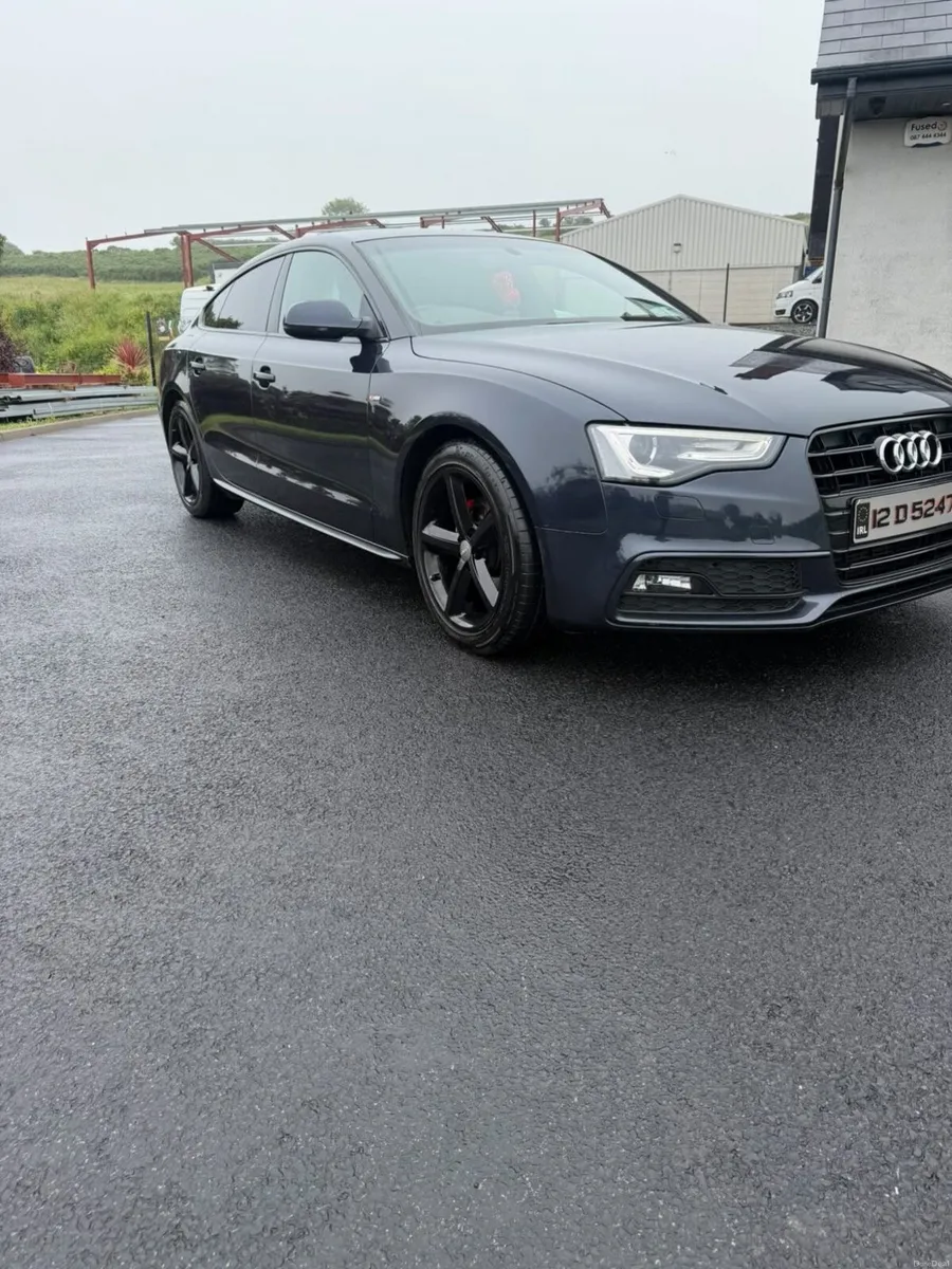 Audi A5 S-line 2.0 diesel - Image 1