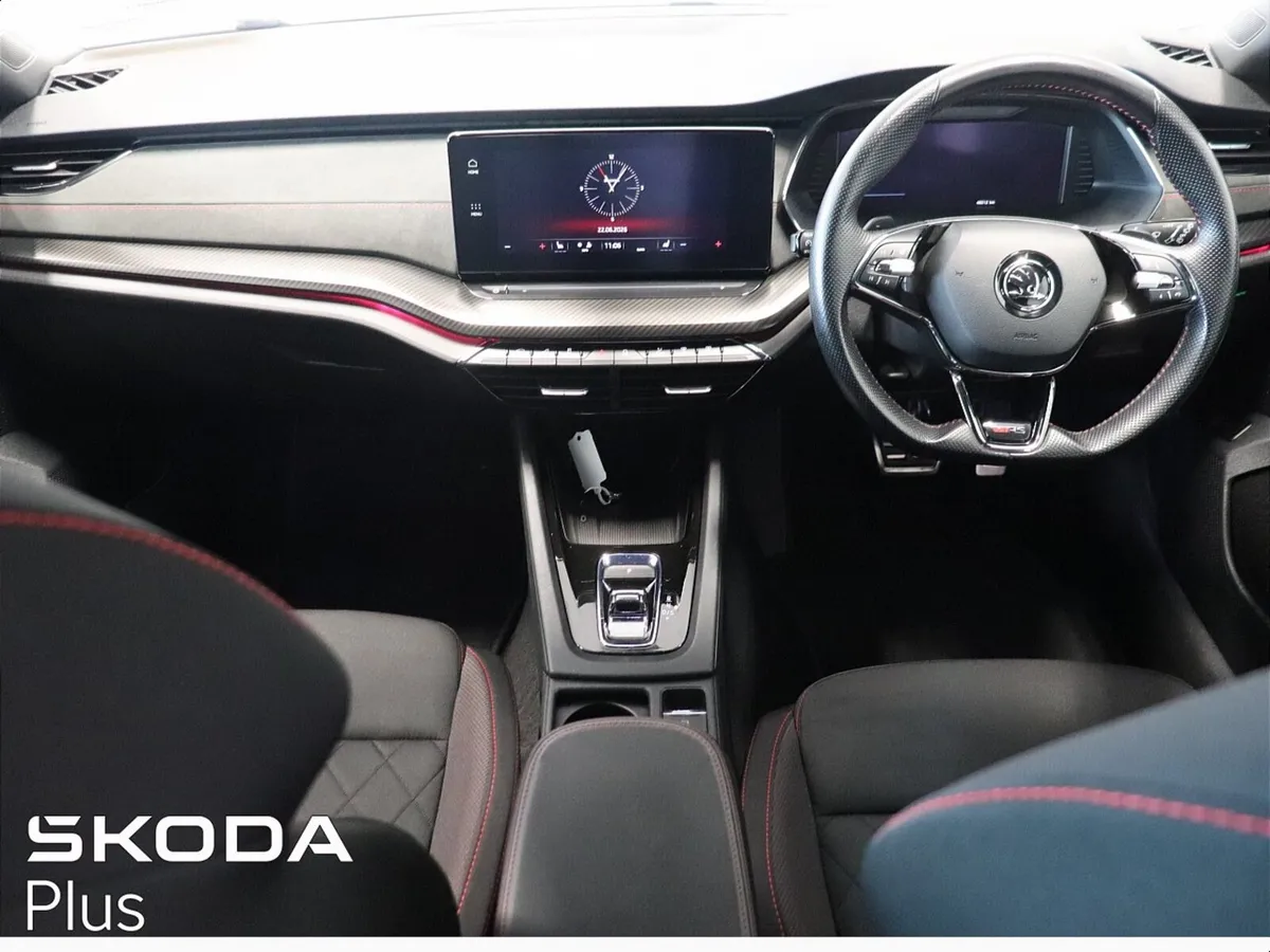 OCTAVIA RS 2.0TDI 200HP DSG - Image 2