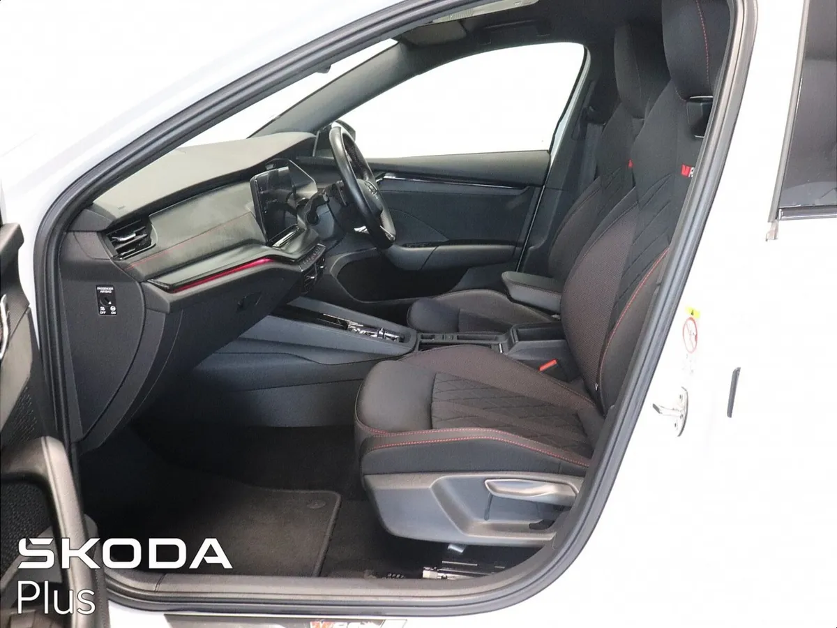 OCTAVIA RS 2.0TDI 200HP DSG - Image 4