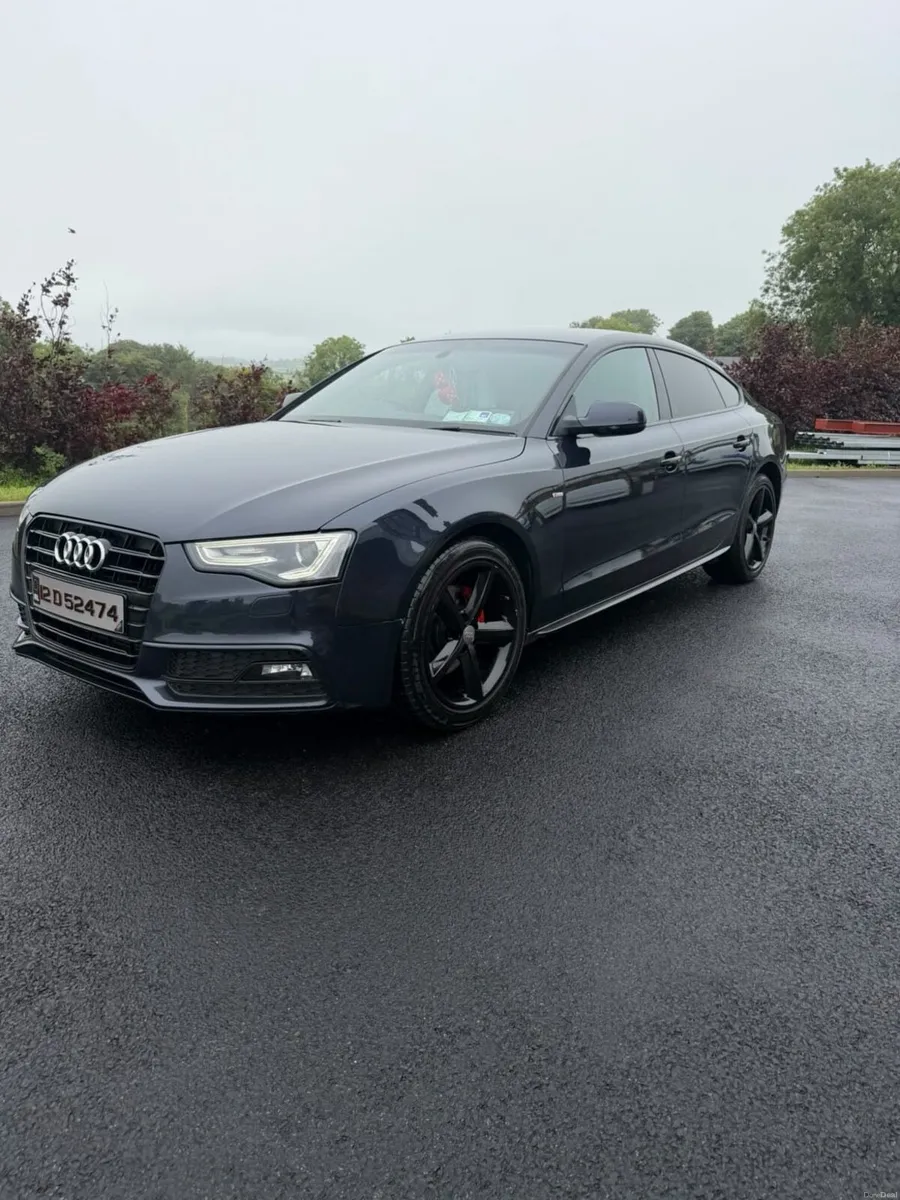 Audi A5 S-line 2.0 diesel - Image 2
