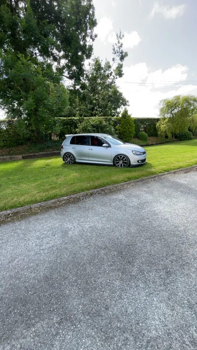Volkswagen Golf mk6 - Image 1