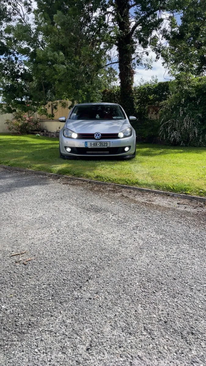 Volkswagen Golf mk6 - Image 3