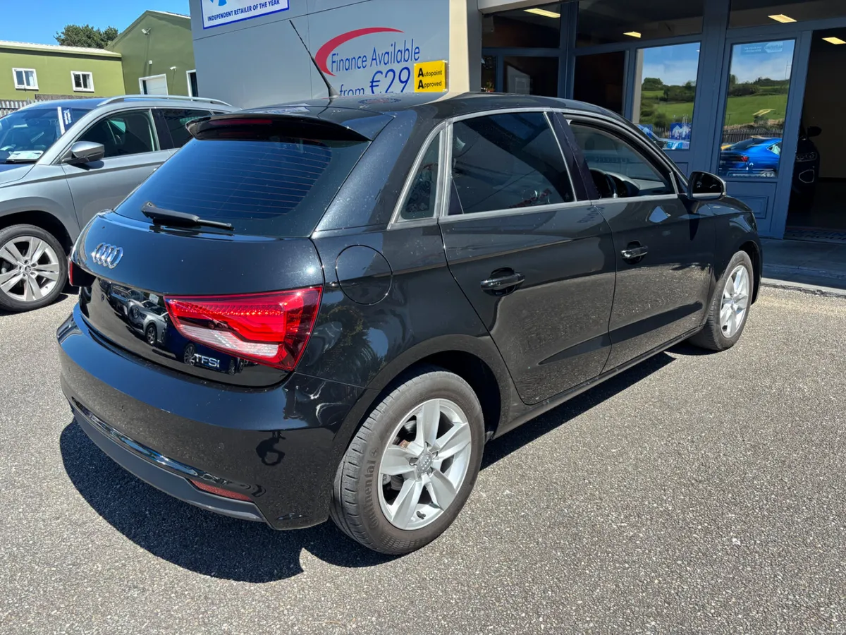 1.0 TFSI SPORTBACK - SAVE €2000 - Image 3