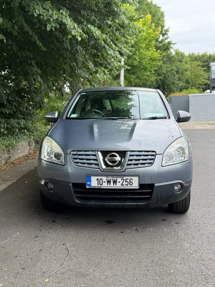 Nissan Qashqai - Image 3